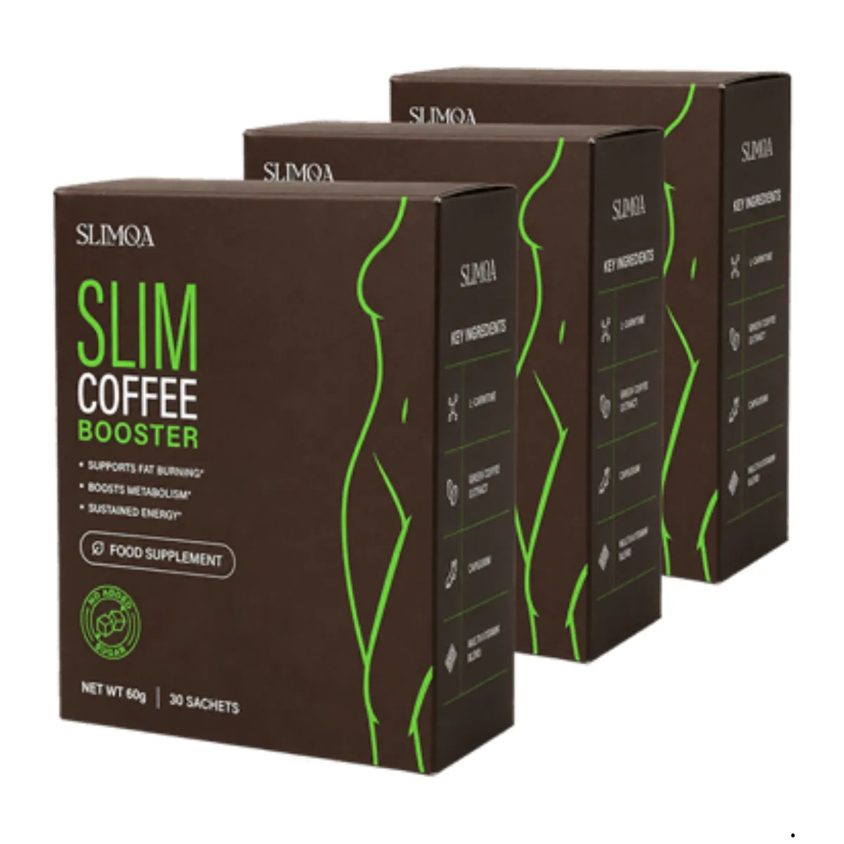 SlimQA Slim Coffee Booster